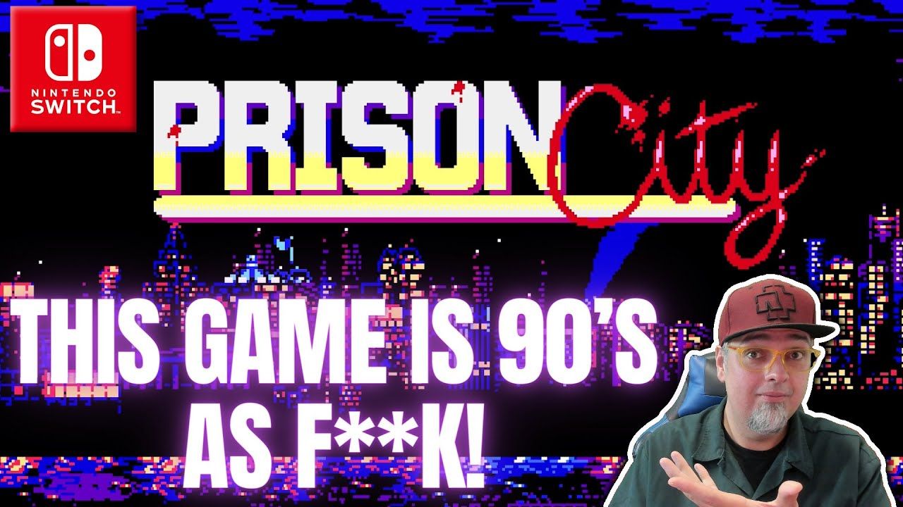 This Nintendo Switch Game Is 90’s As F**K!