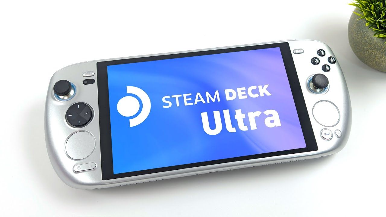 We Turned This High-End Handheld Into A Steam Deck Ultra!