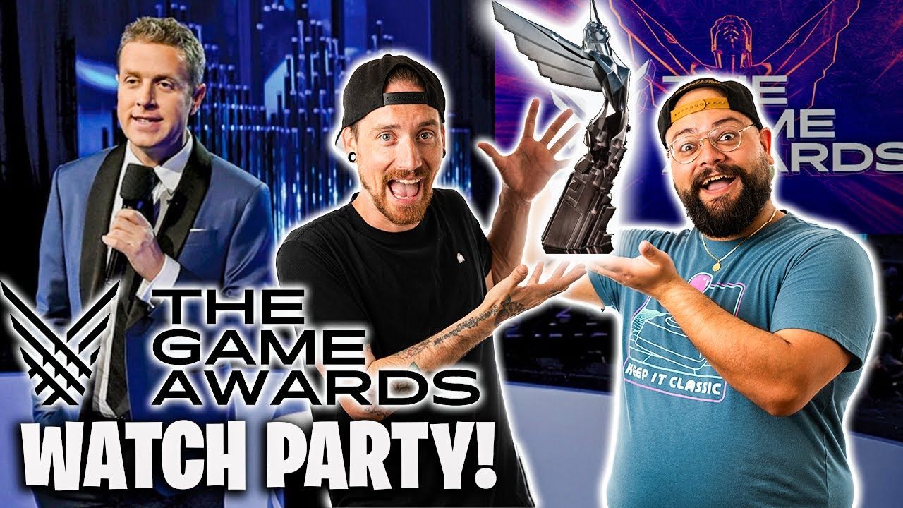 2023 Game Awards Watch Party! Switch 2 Announcement?