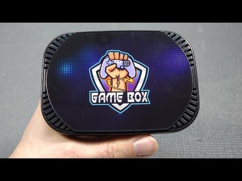 Game Box GX A New Contender With New Options ?