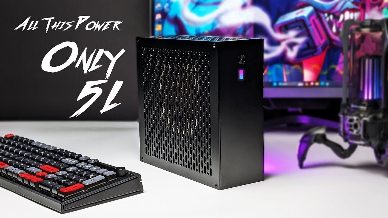 One Of The Most Powerful 5L Mini Gaming PCs You Can Build Right Now!