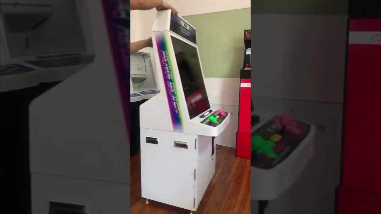 Unico Nova Blast: A Modern Candy Cab Home Arcade Game Changer?!