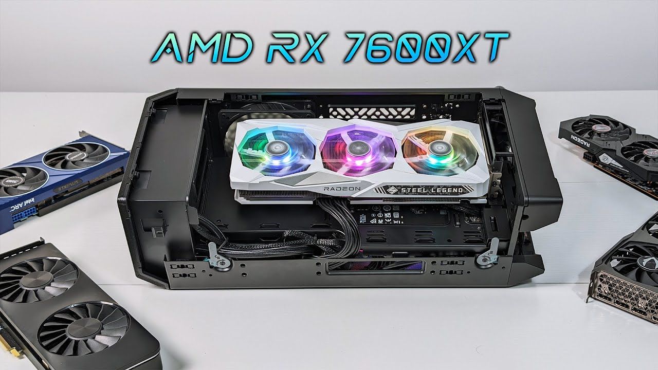 1440p On A Budget? Can The New AMD RX 7600XT Give Us The Edge We Need