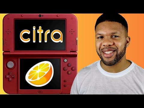 Citra N3DS Emulator Setup Guide 2024