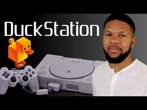 Duckstation PS1 Emulator Setup Guide 2024