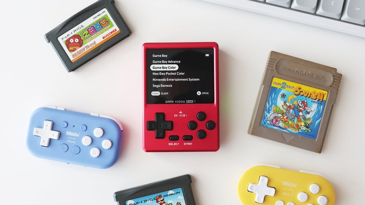 GKD Pixel Review: The Next Big (Small) Handheld?