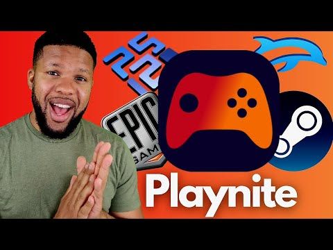 Playnite Setup Guide for Emulators and Storefront Consolidation 2024