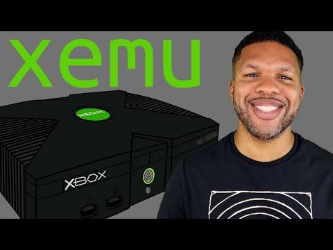 Xemu Xbox Emulator Setup Guide 2024