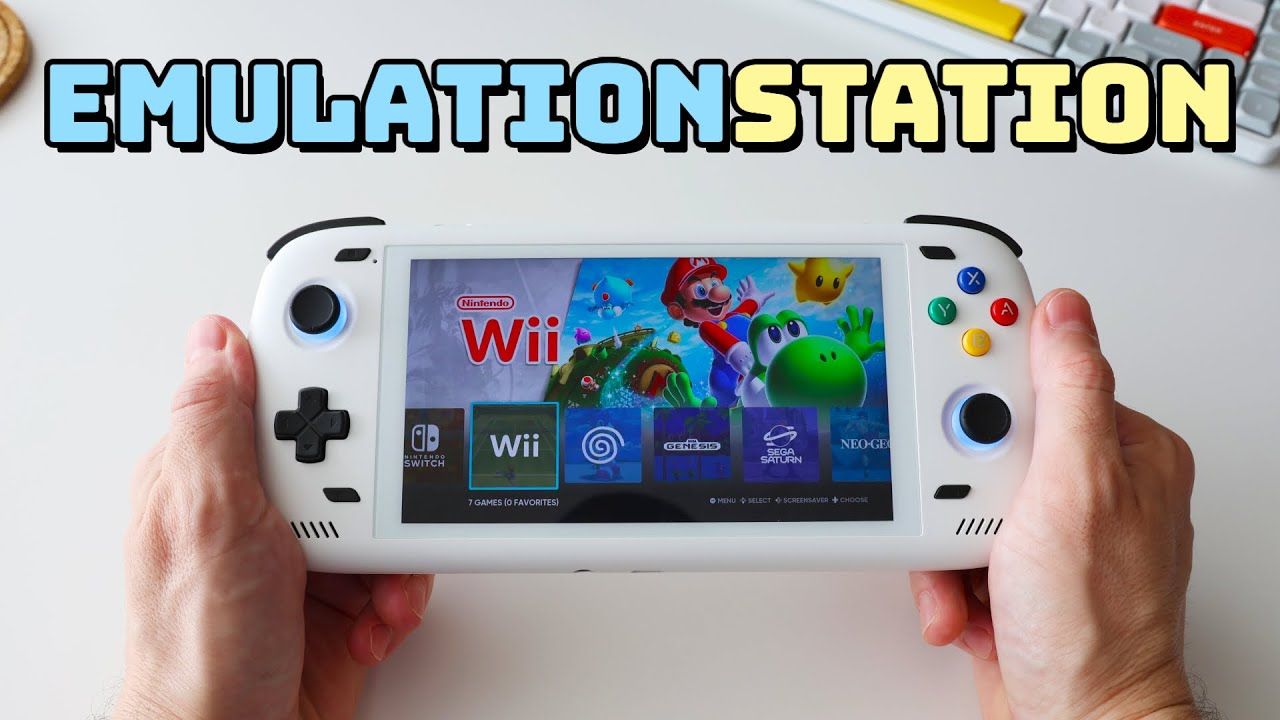 EmulationStation Update: Why We Can’t Have Nice Things