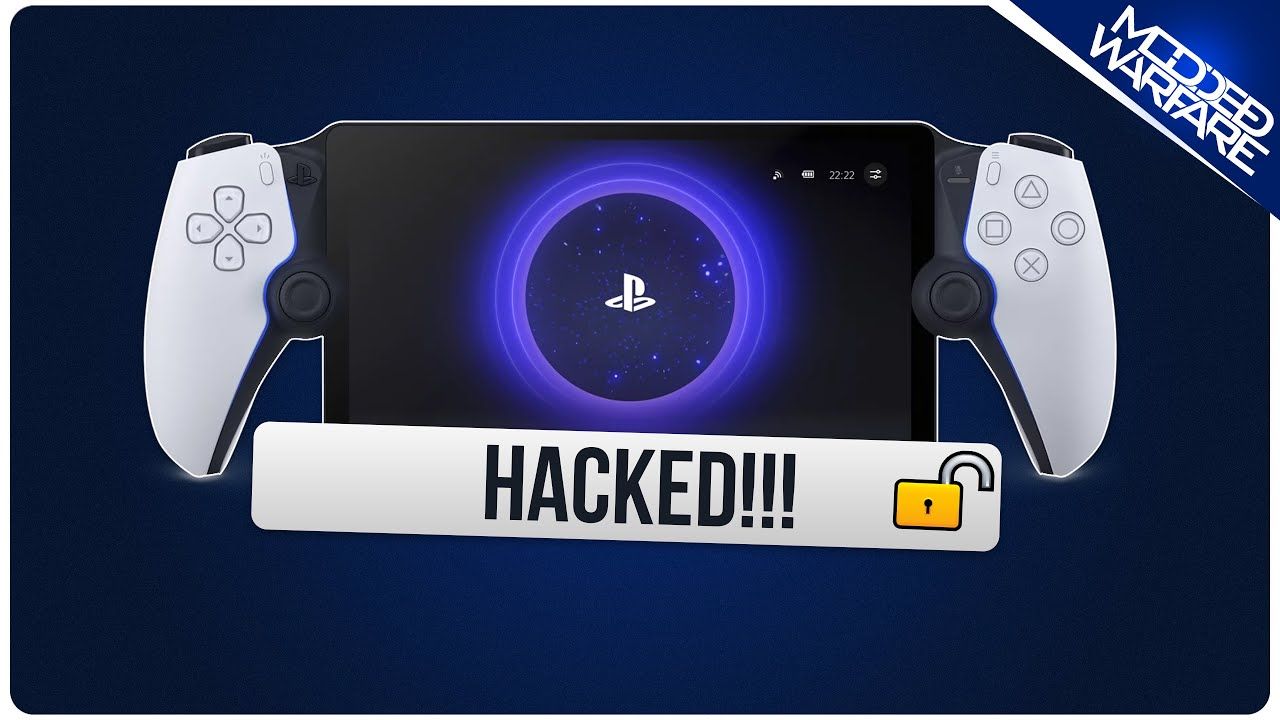 TheFlow Reveals New PlayStation Portal Hack!