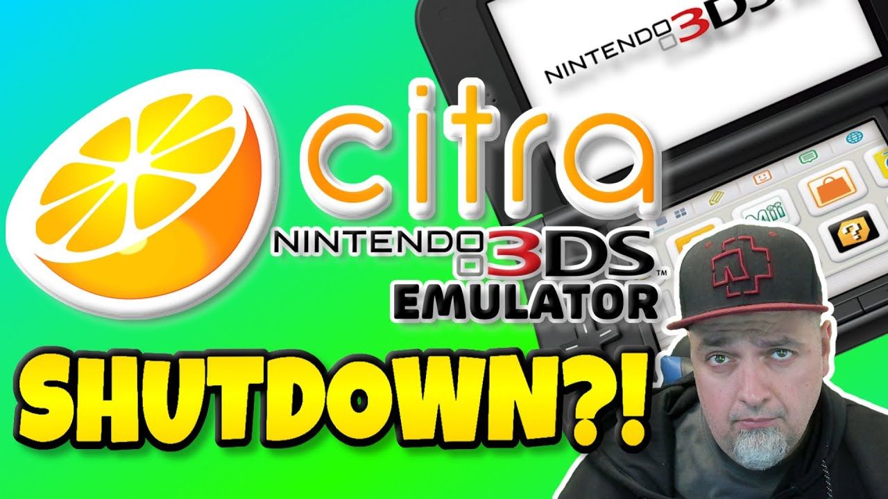 CITRA 3DS Emulator Shutdown?! YUZU Lawsuit Collateral Damage… The Dominos Are Falling…