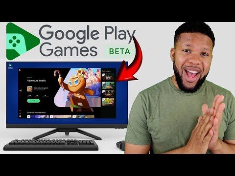 Google Play Games Beta Setup Guide – Play Android games on PC