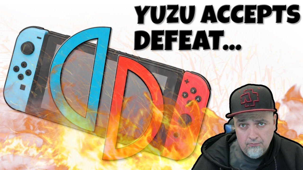 Switch Emulation Loses To Nintendo! YUZU To Pay $2,400,000 & Destroy Everything…
