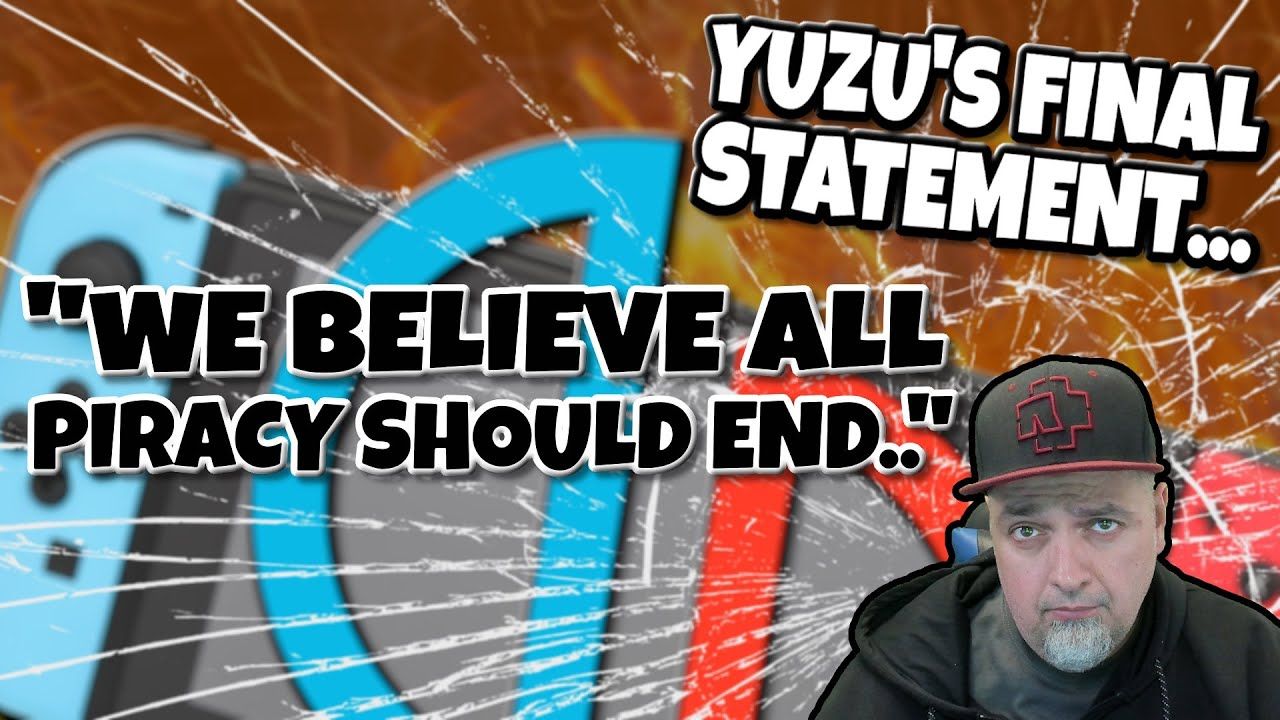 YUZU Developer Disappointed Users Leaked Games & Believes Piracy Should Come To An END!