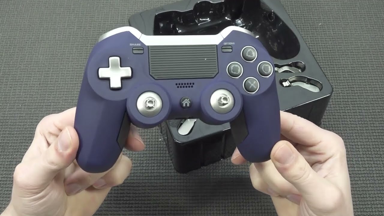 A Budget $39 Playstation Elite / Pro Controller From Ali-Express 😮