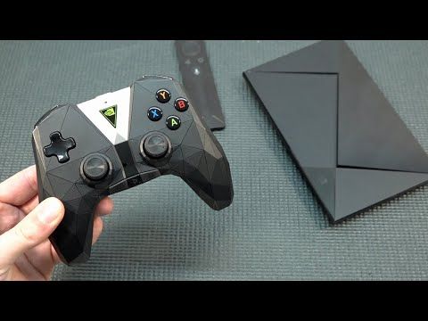 A Rare Nvidia Shield 500gb Pro In 2024 .. Awesome For Gaming & Emulation