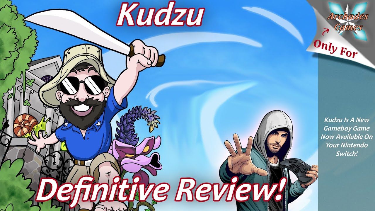 Kudzu Review – A Fun Gameboy Experience Now on Switch!