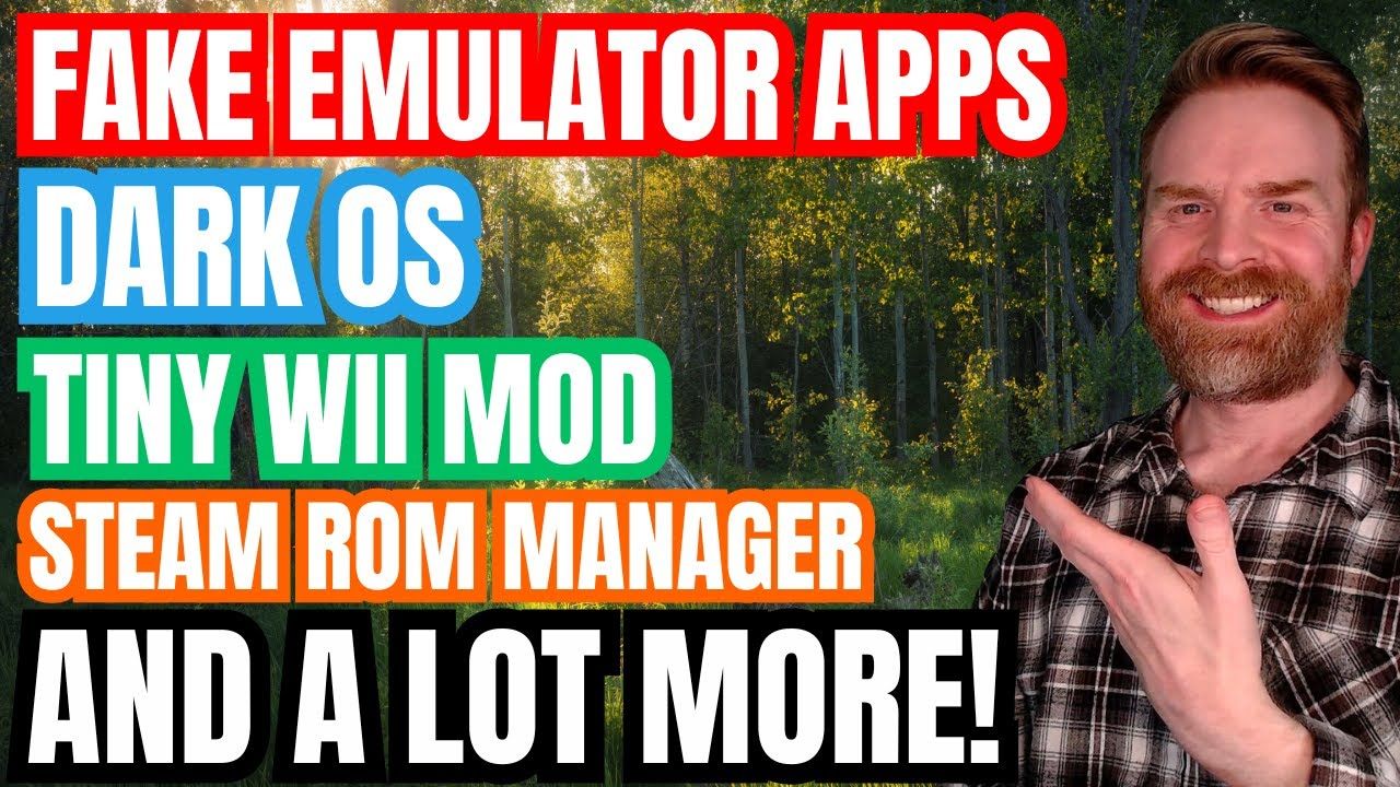 MORE FAKE emulator apps hit the App Store, Windows Emulation on Android  and more…