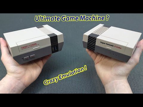 NES Mini Clone Game Consoles Thay Play Everything Now 😲