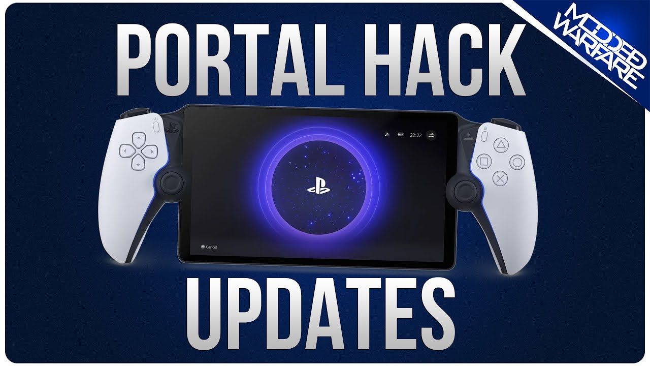 PlayStation Portal Hack Updates!