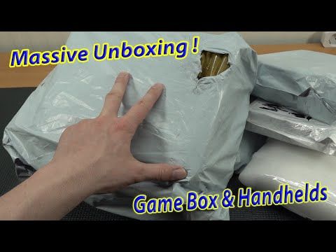 Crazy Gaming Hardware Packages from Ali Express 🦾 Unreal Hardware !