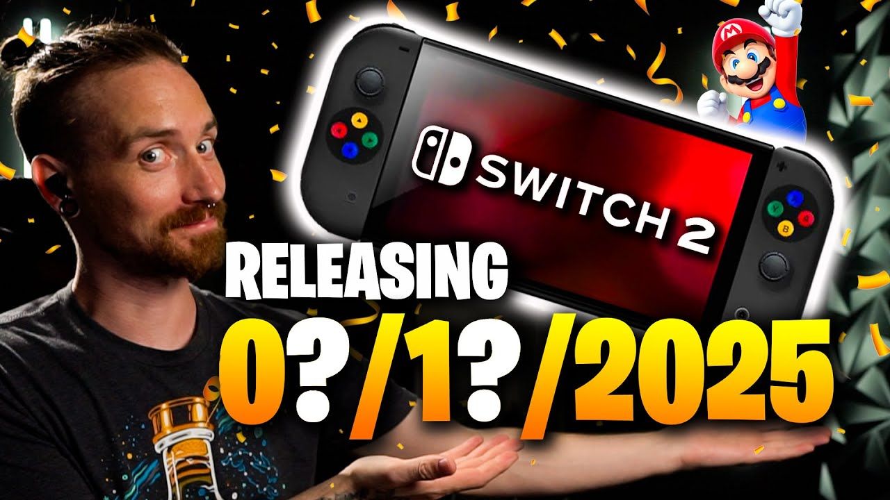 I’ve Figured Out When The Nintendo Switch 2 Is Coming!