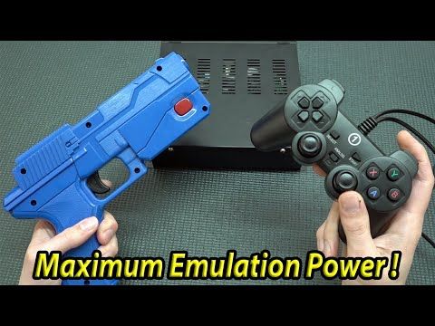 Unleash Next-Level Gaming: Gun Max Pandora’s Infinite Emulation Power!