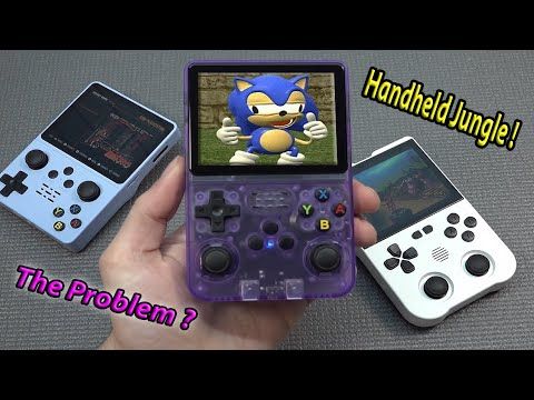 We Need To Talk About This … The Problem With Handhelds / Beginners Guide