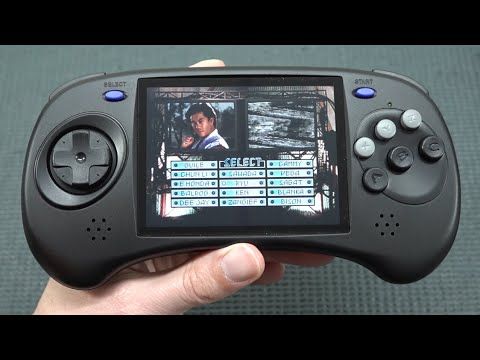Amazing Comfy Handheld That Plays All Of My Favorite Games !
