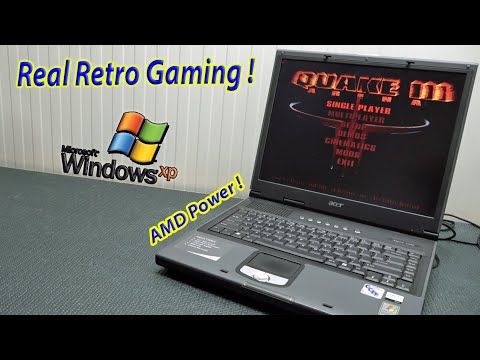 Bargain Bin to Gaming Beast: $3 Windows XP Laptop in 2024