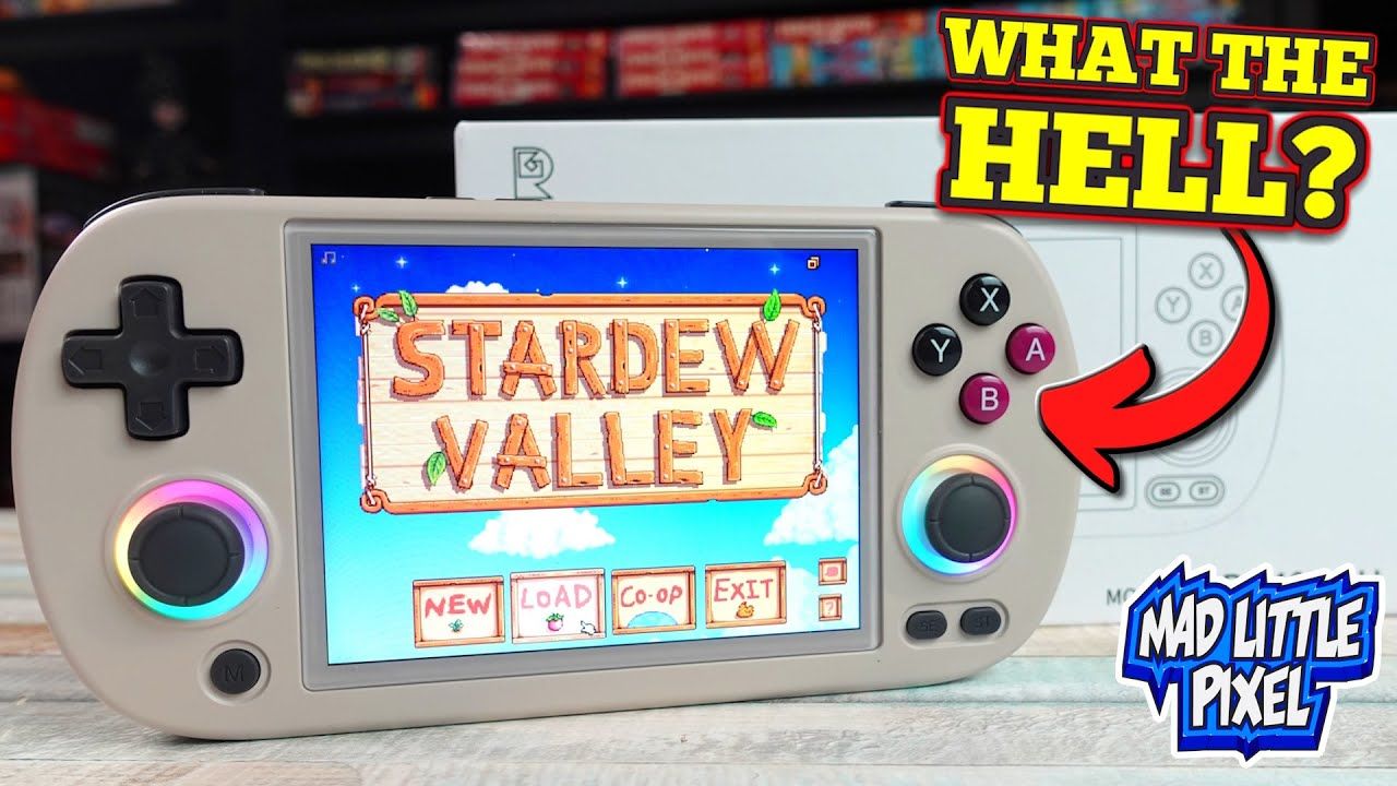 People Either LOVE Or HATE This Emulation Handheld Because Of This…