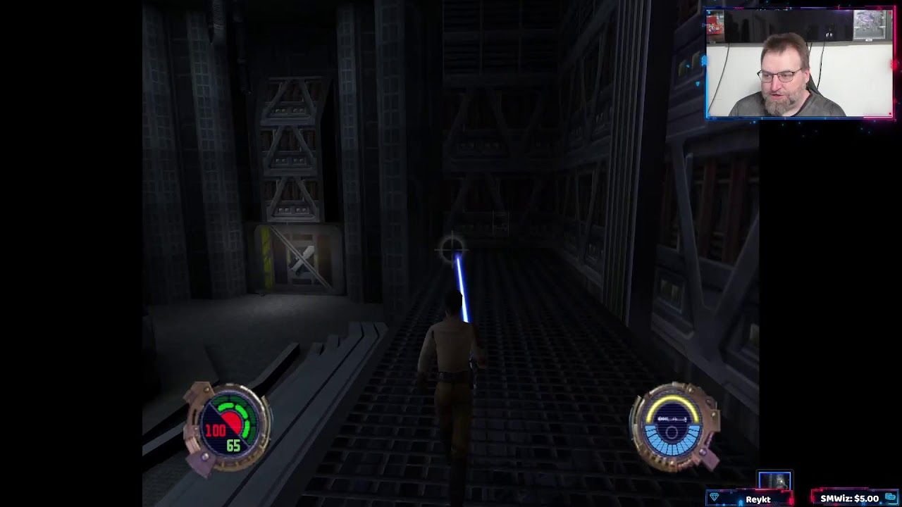 Back At It With Jedi Knight 2 Retro Achievements!