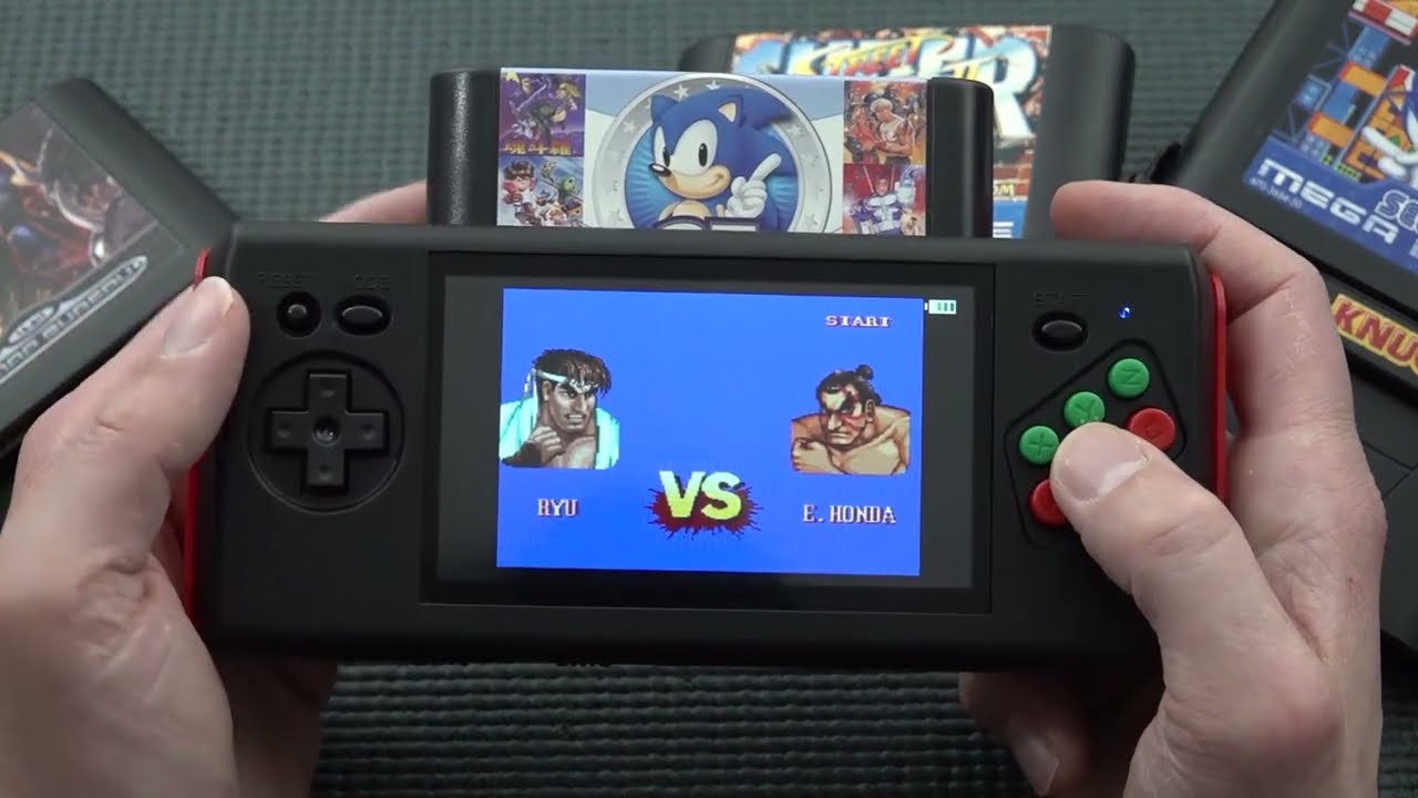 I Paid Way To Much For This Sega Handheld Solution ?