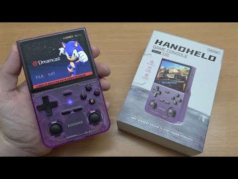 Kinhank $39 Budget Handheld Ultimate Unboxing Solution 🙌