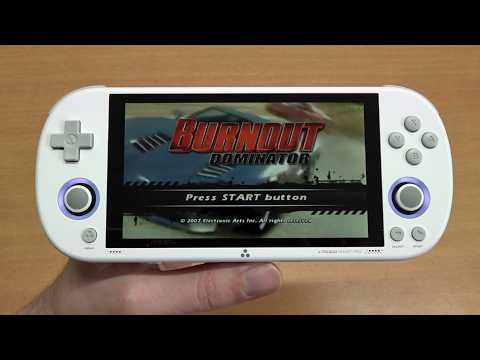 Trimio Smart – PS Vita Pro – Clone  .. It’s Really Great Now !