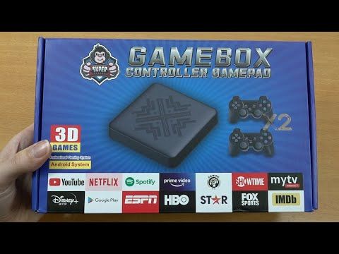 $29 Super Game Box Android & Emulation Beast ?