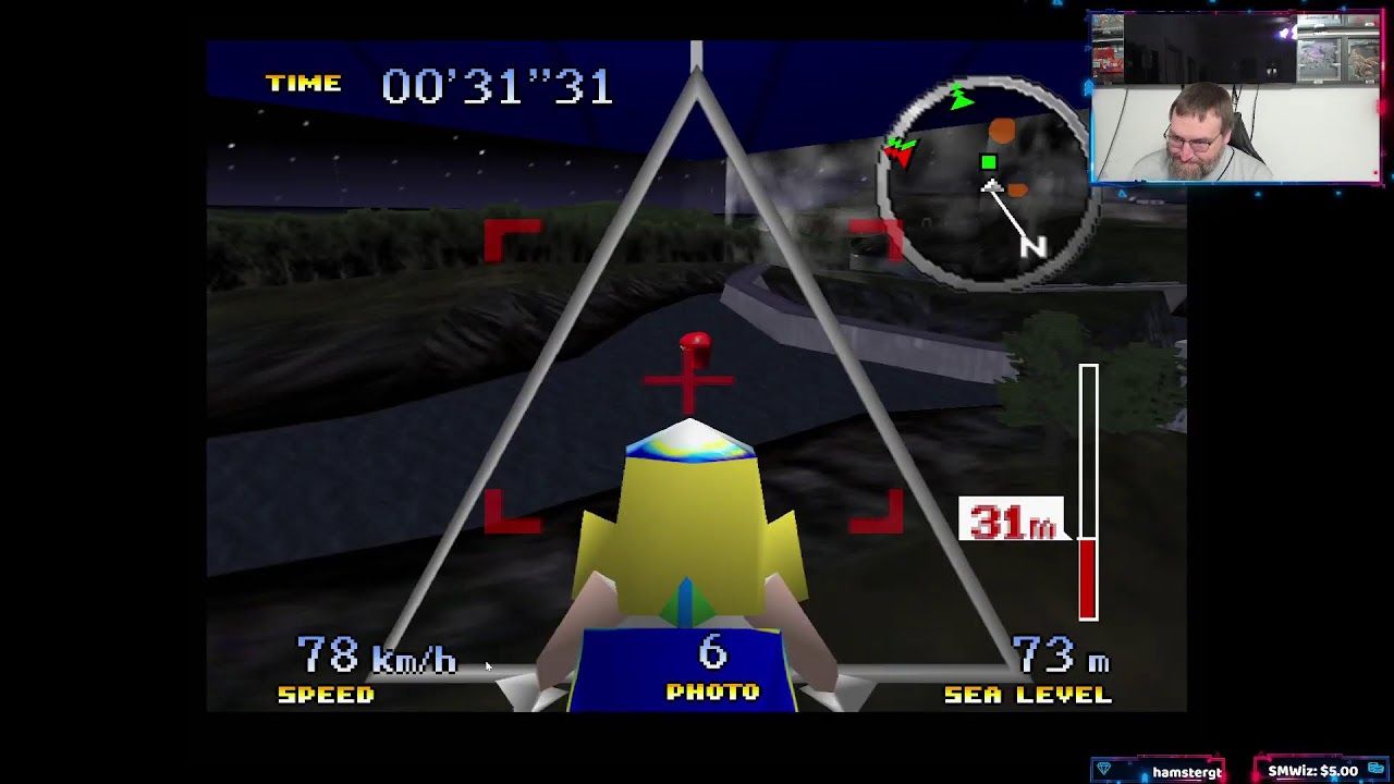 Pilotwings 64 Retro Achievement Run Day 2!