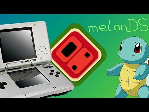 DS Emulator MelonDS Setup Guide 2025