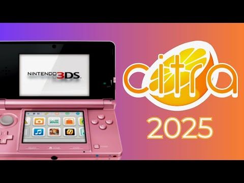 How To Get The 3DS Emulator Citra in 2025