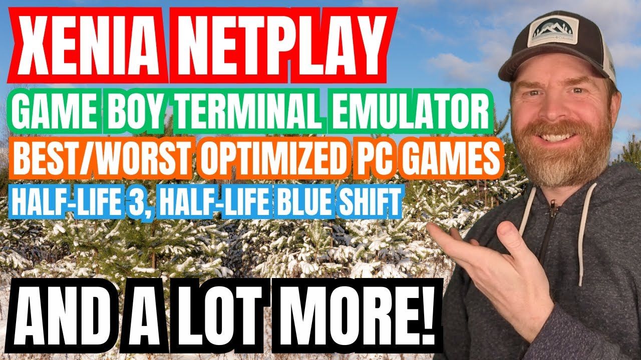 Huge Update for Xenia Netplay, No Native 4K Switch Resolution and a lot more…