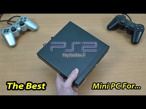 Best Mini PC For PS2 Emulation ?  .. The Ultimate Guide !