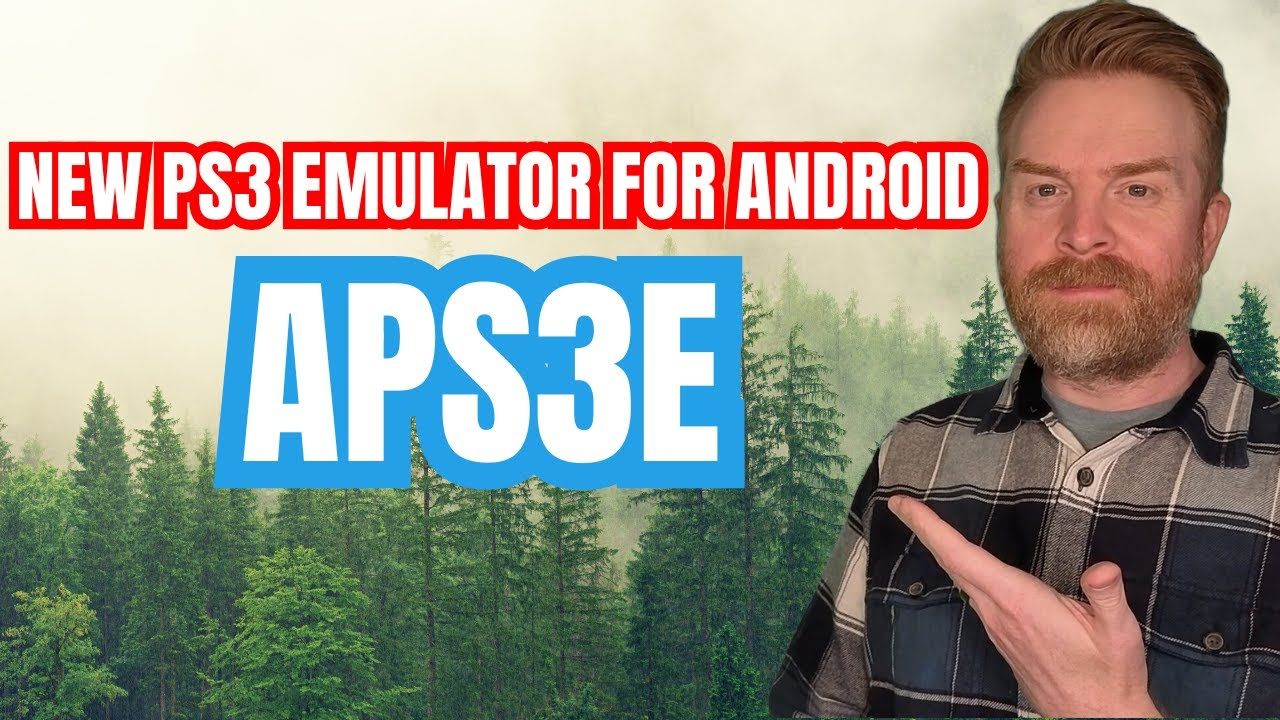 New PS3 Emulator for Android: Meet APS3e! Exciting but Controversial