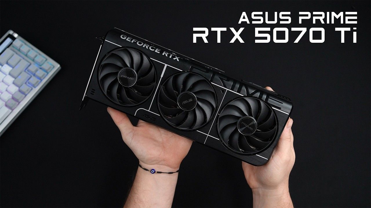 RTX 5070 Ti Hands On Game Testing, Is It Worth The Upgrade?