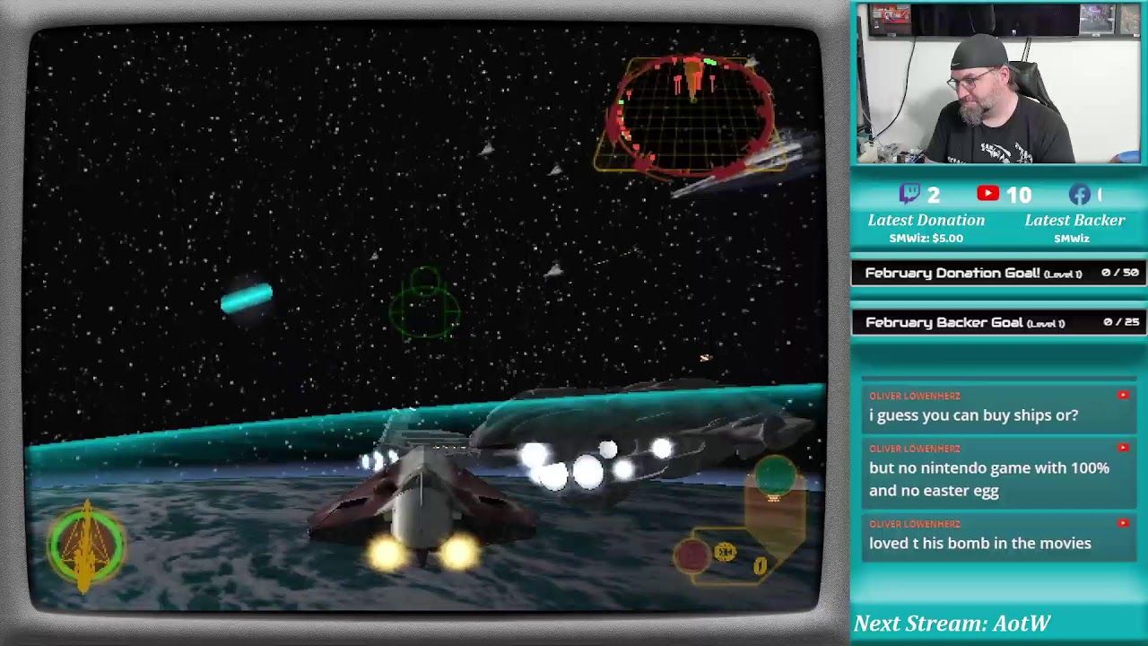 Rogue Squadron 3 – Retro Review of the Week!