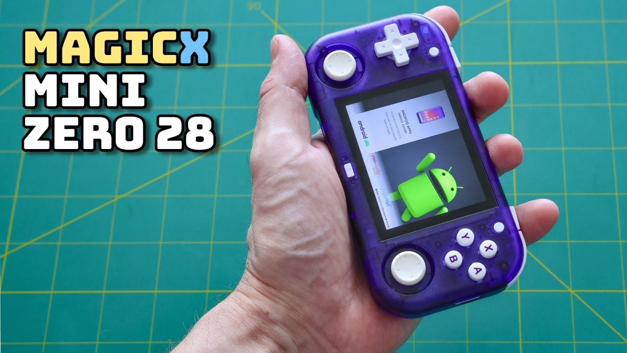 This Tiny Handheld Has Big Potential